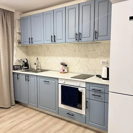 Modern 10 Minutes Walking Distance From N Romanescu Park Apartman *