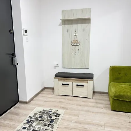 Modern 10 Minutes Walking Distance From N Romanescu Park *
