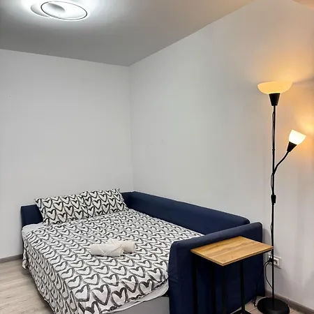 Modern 10 Minutes Walking Distance From N Romanescu Park Daire Craiova
